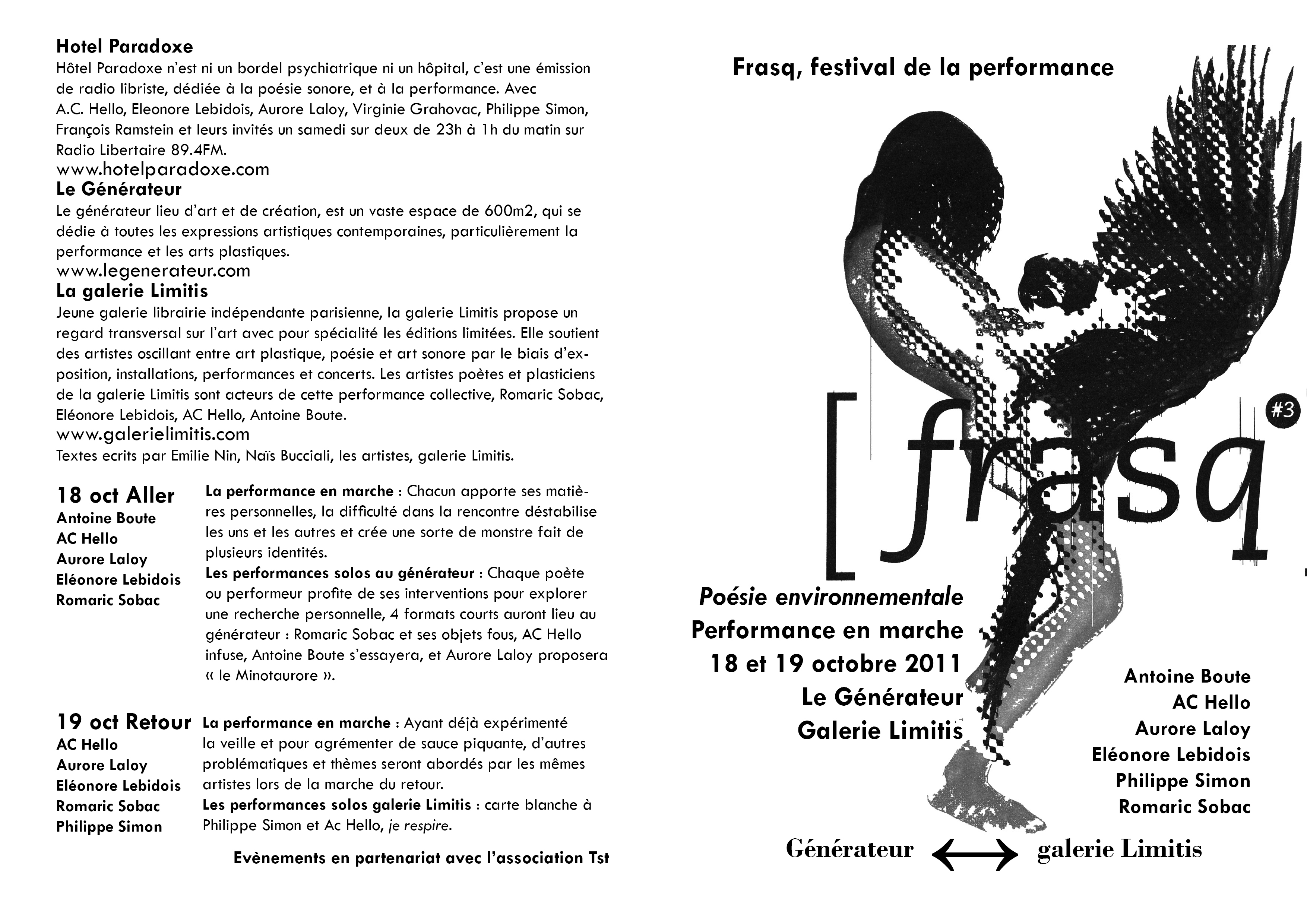 galerie limitis frasq