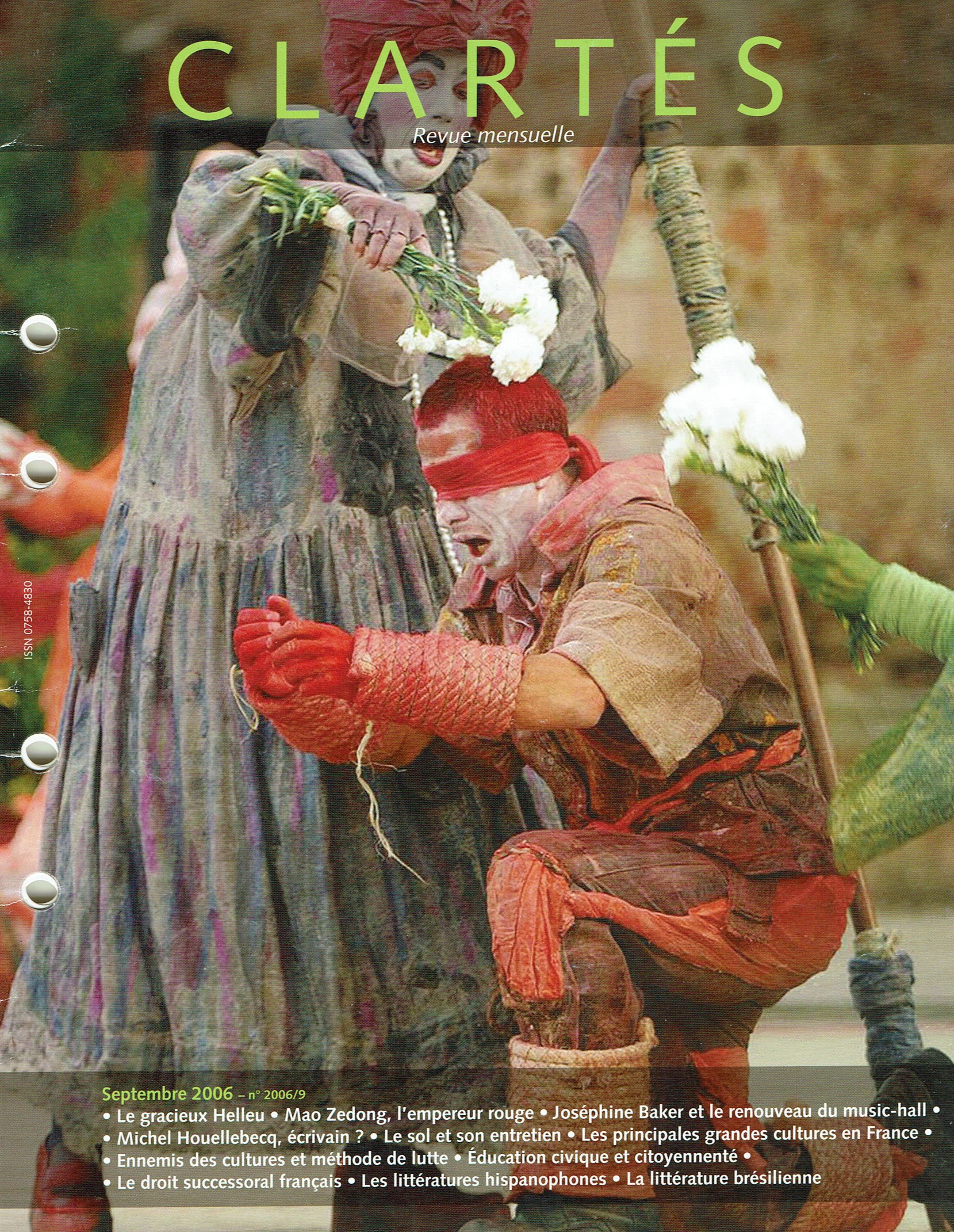 0610-Revue Clart&eacute;s - Helleu
