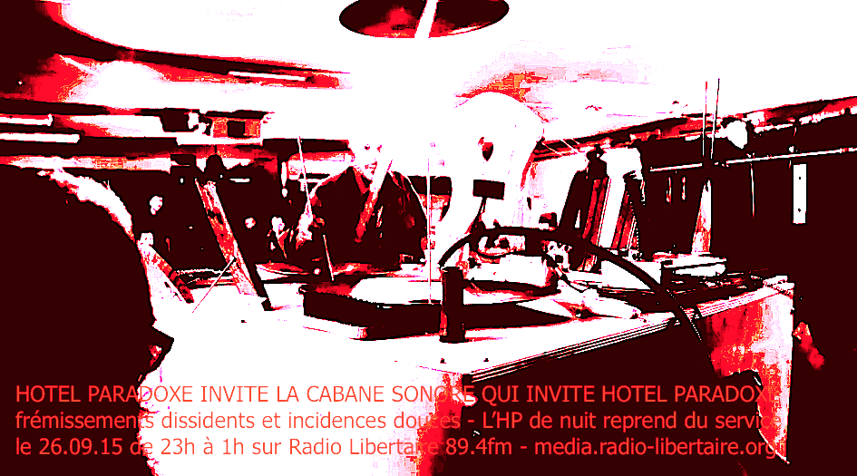 hp#92 la cabane sonore