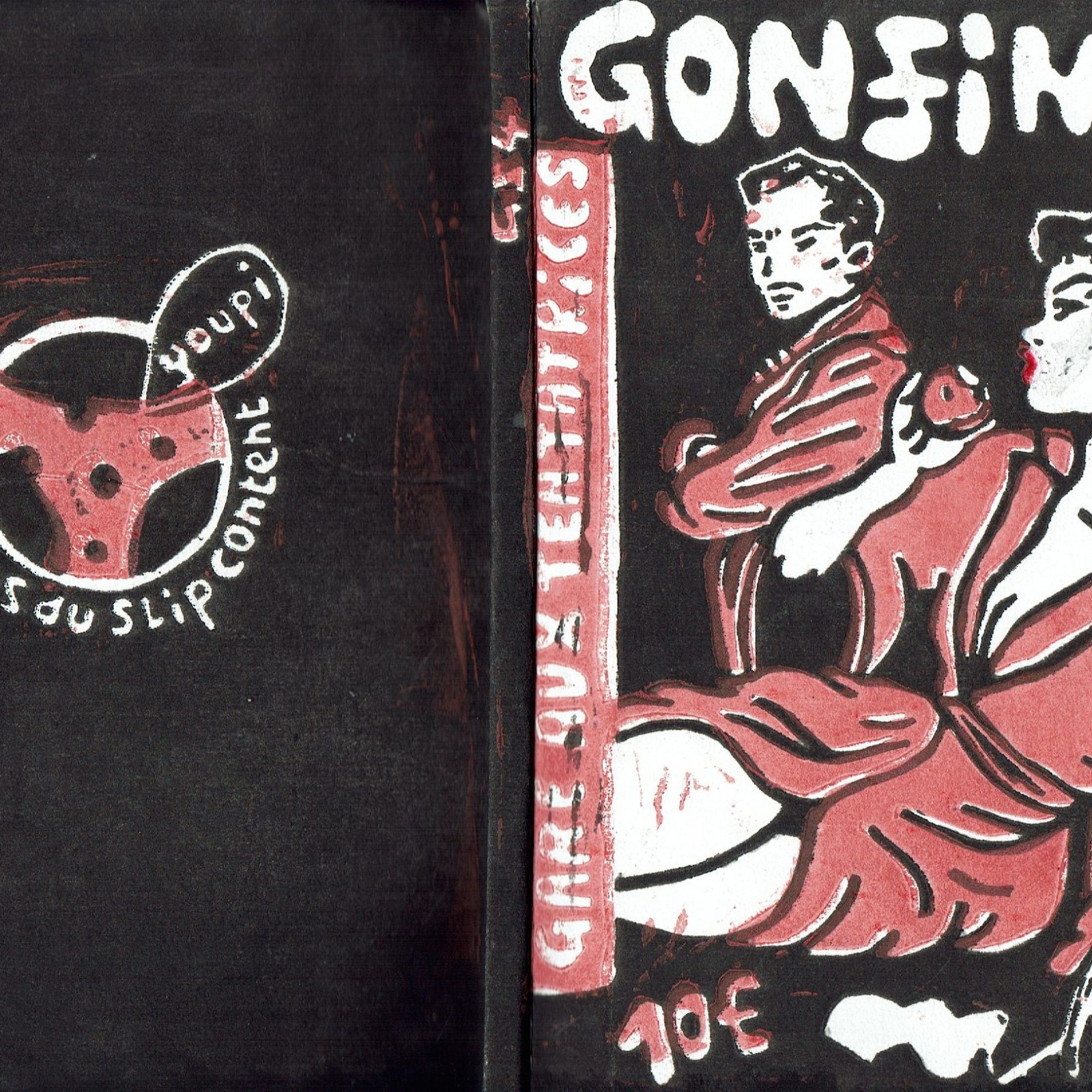 Gonzine 4 - Publication 2015