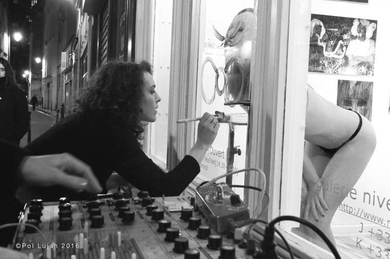 ru & amelie par pol lujan