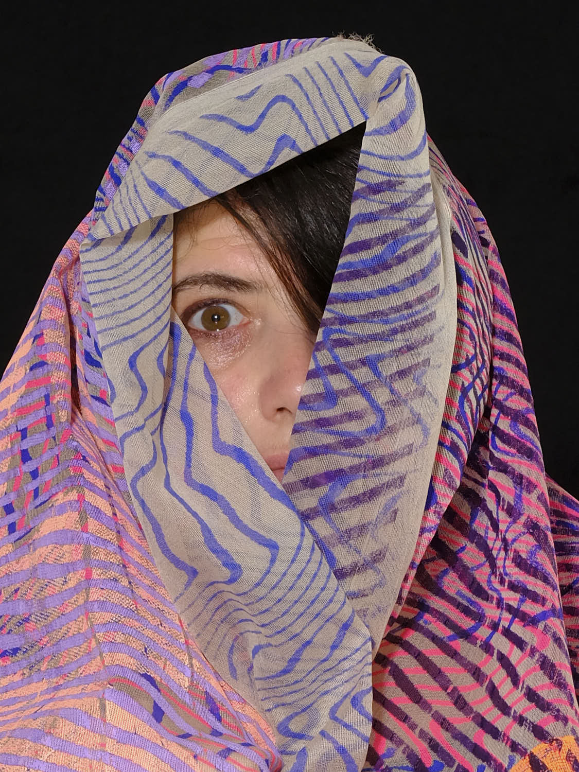 oeil pythie meteors par bernard Bousquet